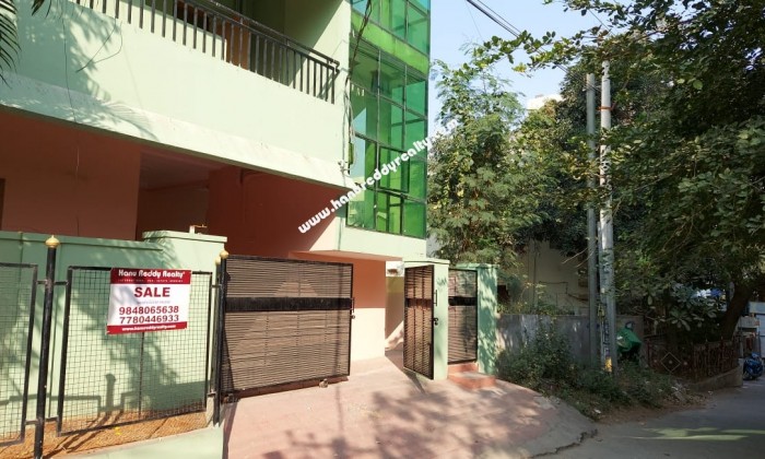 6 BHK Independent House for Sale in Hyderabad